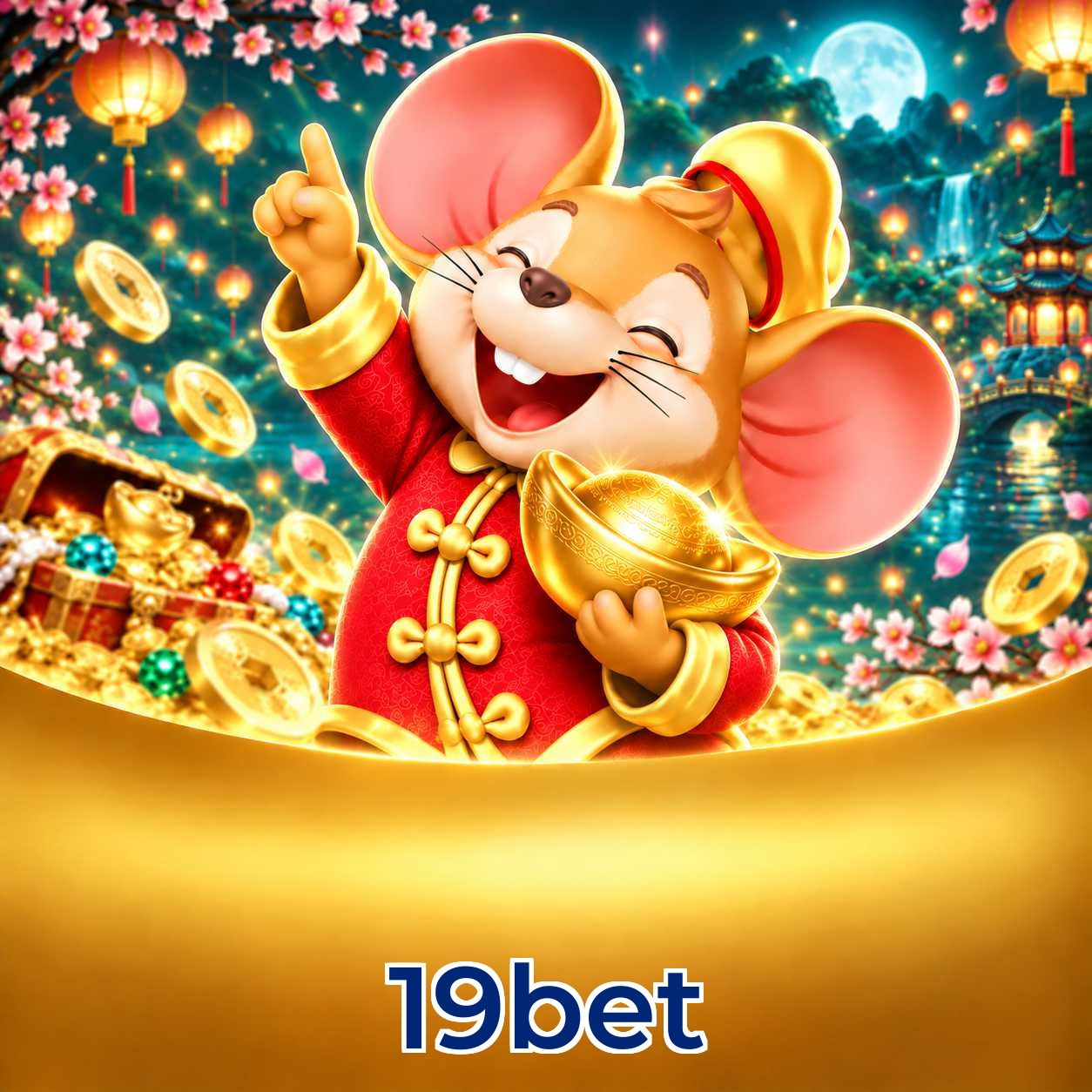 Aplicativo 19bet para Android e iOS com interface completa