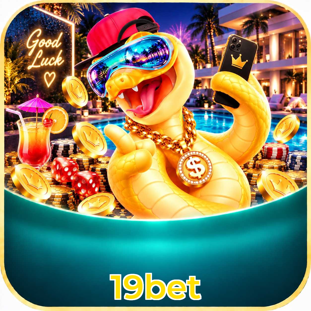 Grandes vitórias e jackpots pagos pela 19bet via PIX
