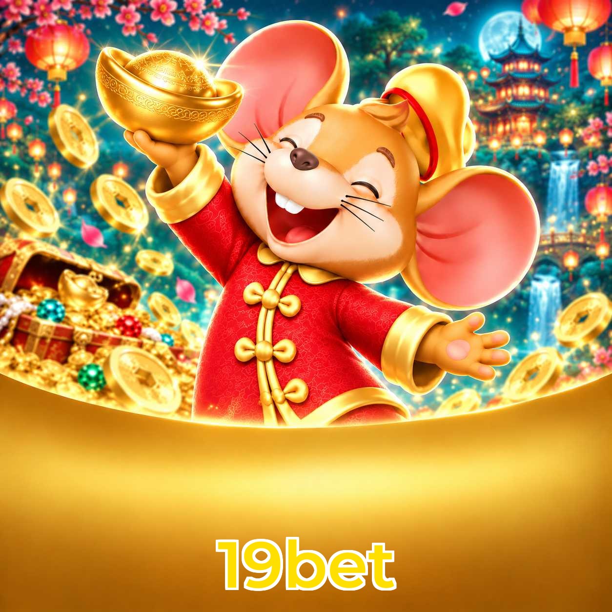 Grandes ganhos no cassino ao vivo da 19bet