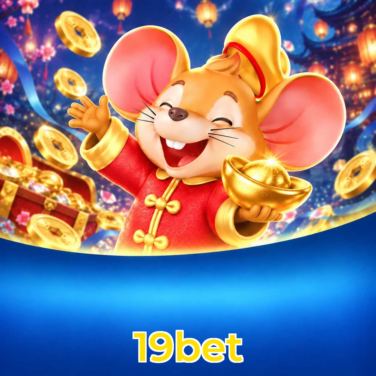 Canal oficial da 19bet no Telegram com bônus e suporte
