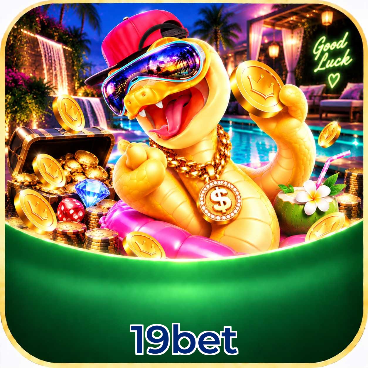 Cassino ao vivo da 19bet com dealers reais e mesas HD